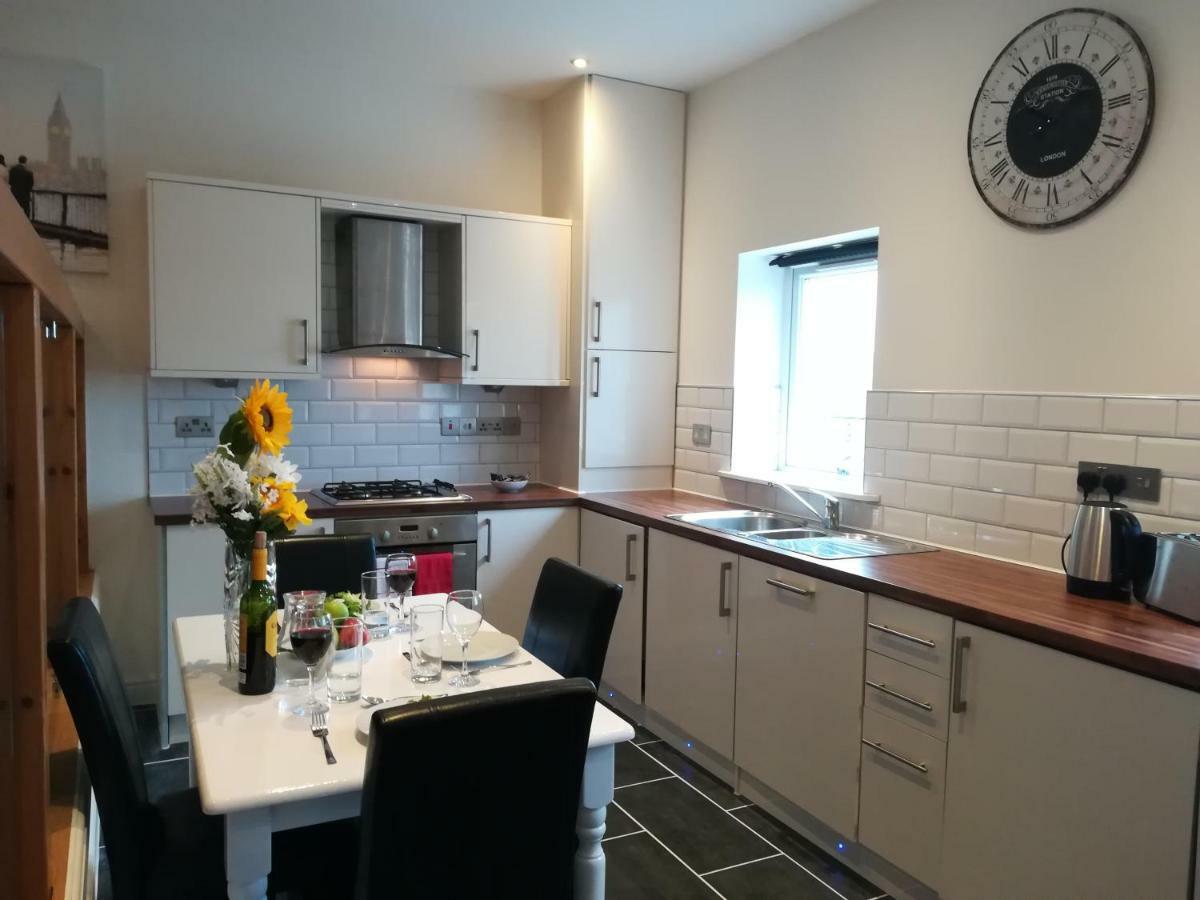 Stunning, 2 Bedroom, Ground Floor Apartment, Uplands, Swansea Exterior photo